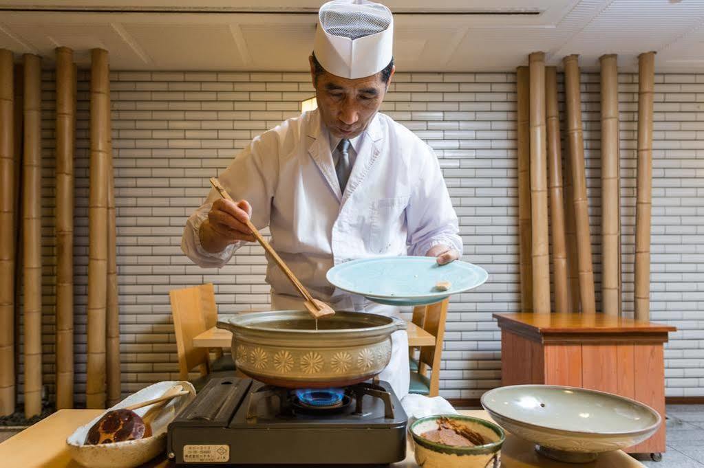 Oarai Hotel Екстериор снимка