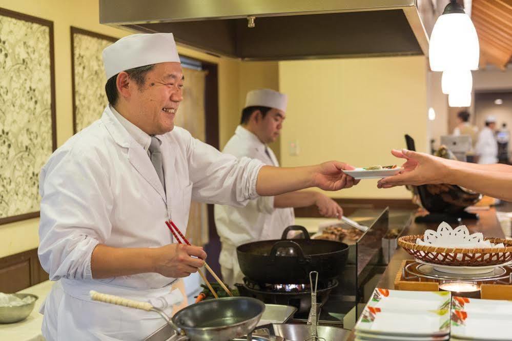 Oarai Hotel Екстериор снимка