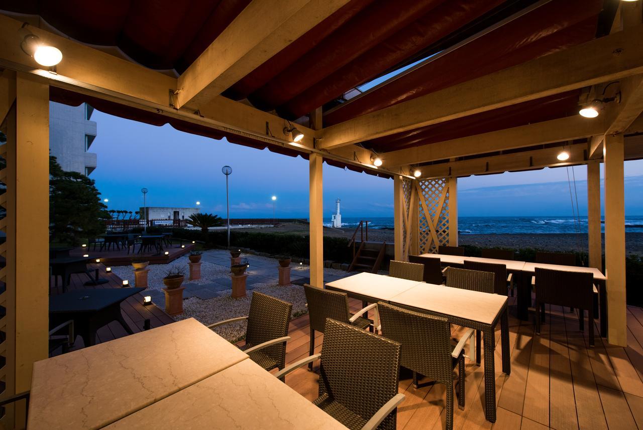 Oarai Hotel Екстериор снимка