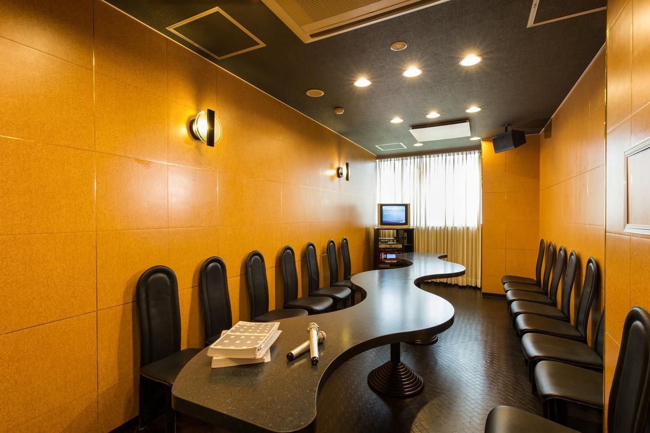 Oarai Hotel Екстериор снимка