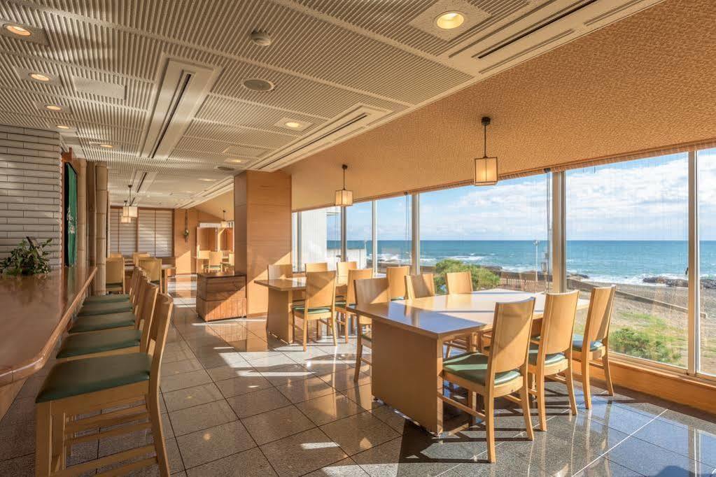 Oarai Hotel Екстериор снимка