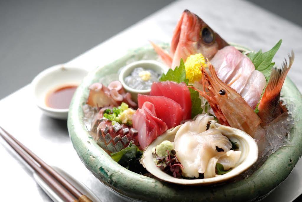 Oarai Hotel Екстериор снимка