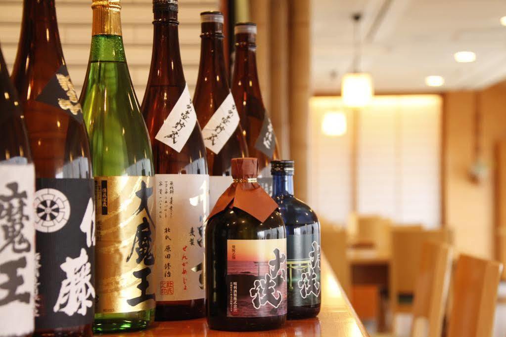 Oarai Hotel Екстериор снимка