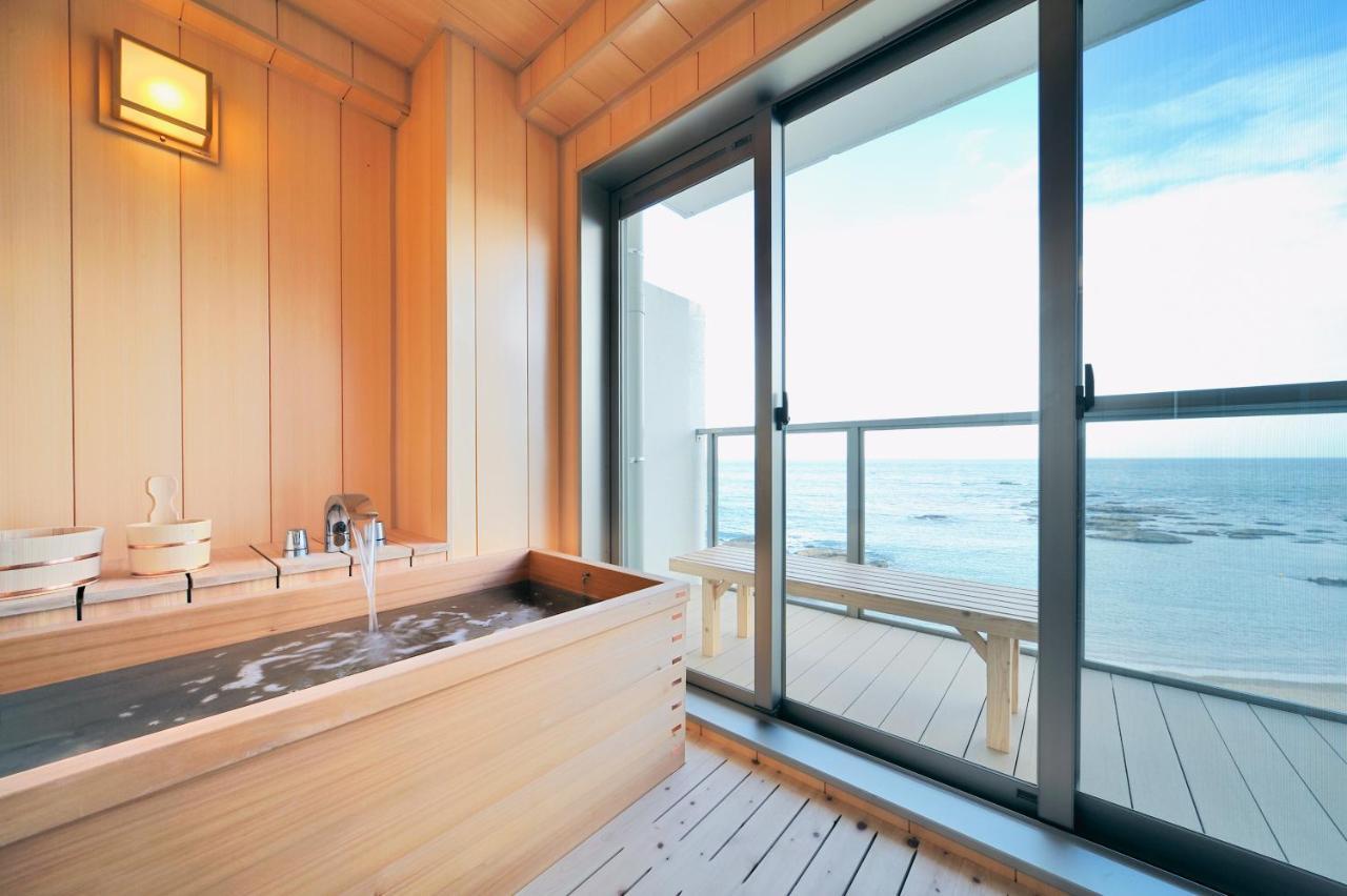 Oarai Hotel Екстериор снимка