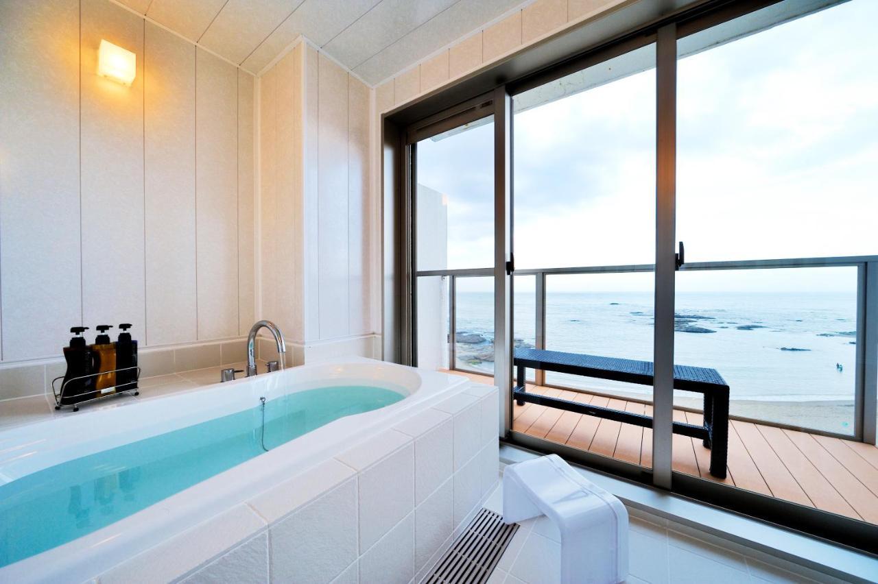 Oarai Hotel Екстериор снимка