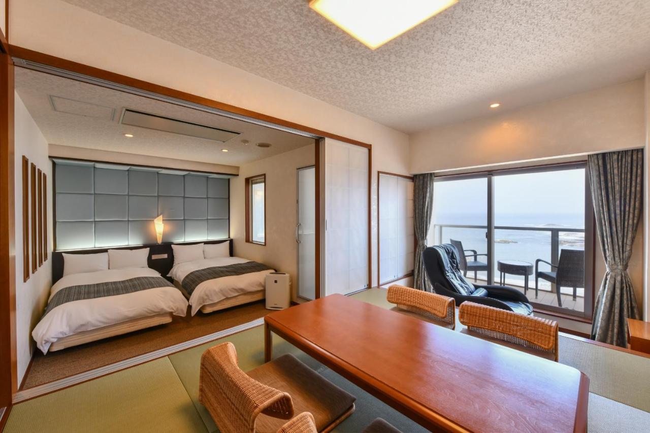 Oarai Hotel Екстериор снимка
