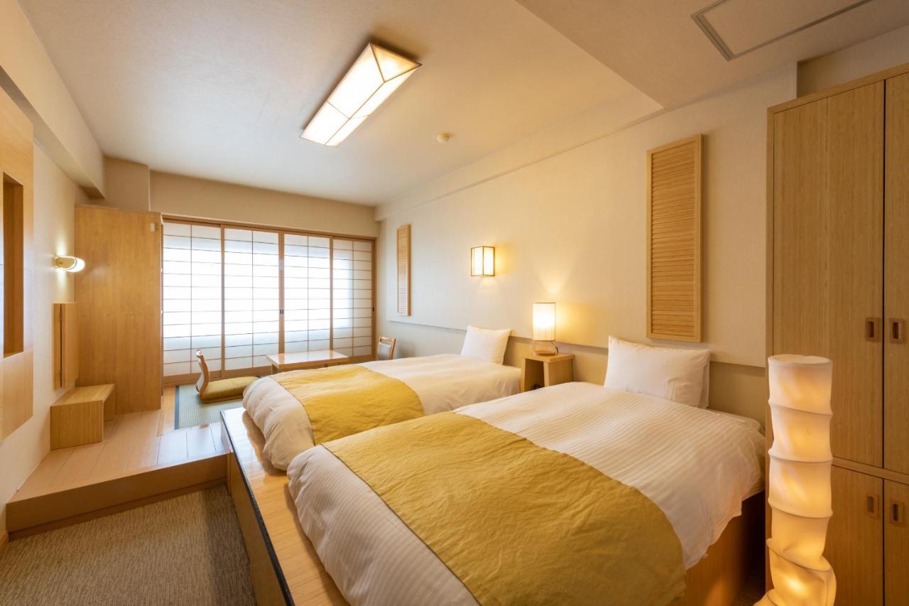 Oarai Hotel Екстериор снимка