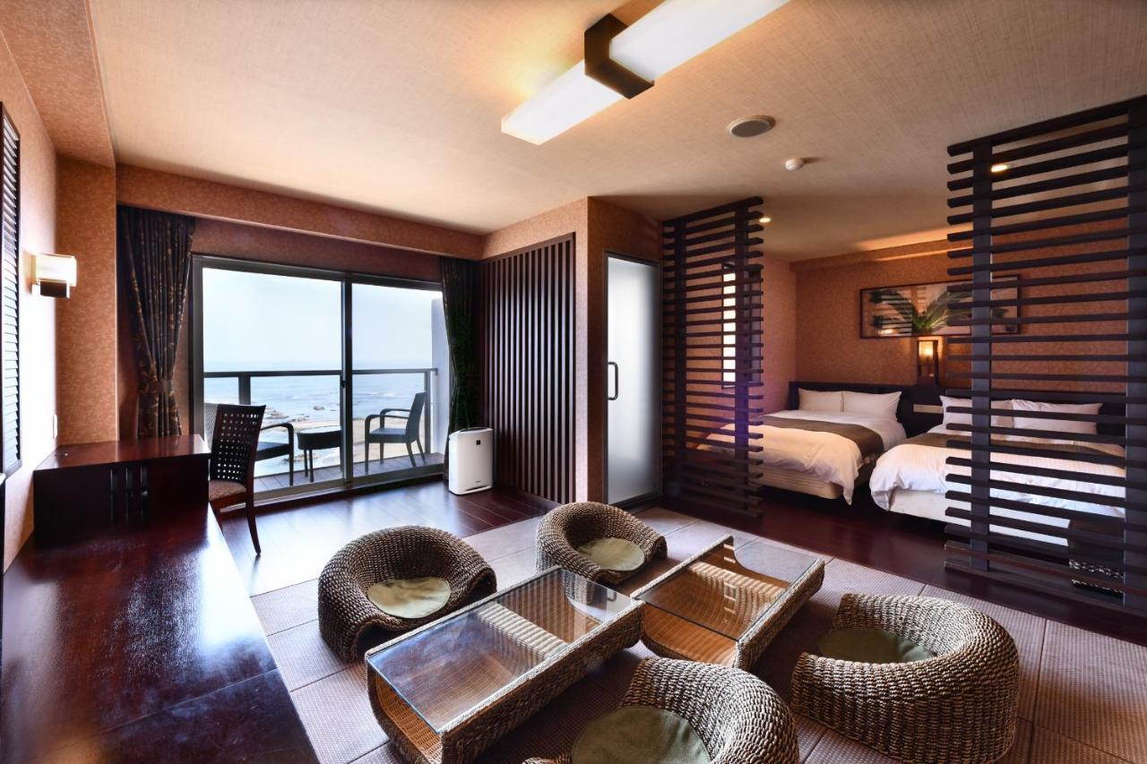 Oarai Hotel Екстериор снимка