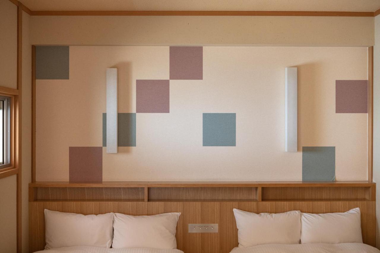 Oarai Hotel Екстериор снимка