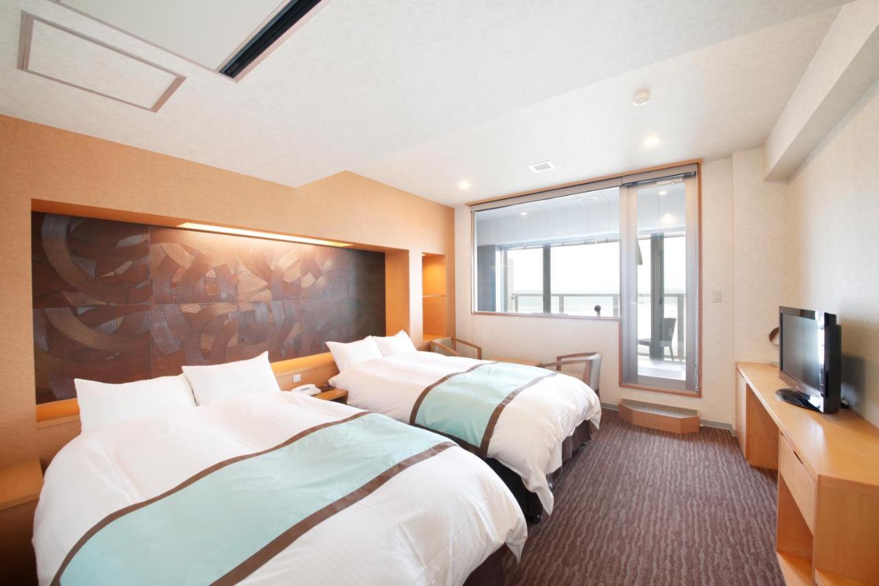 Oarai Hotel Екстериор снимка