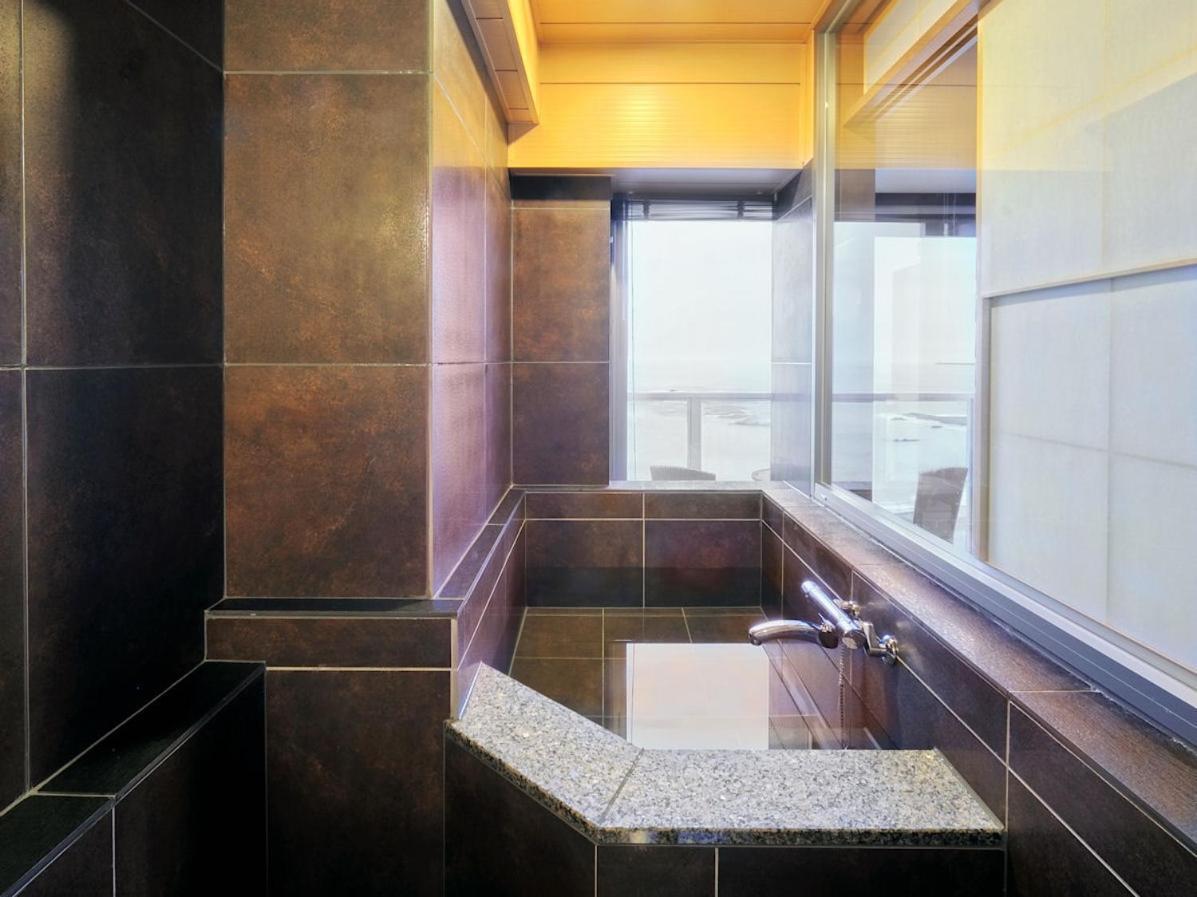 Oarai Hotel Екстериор снимка