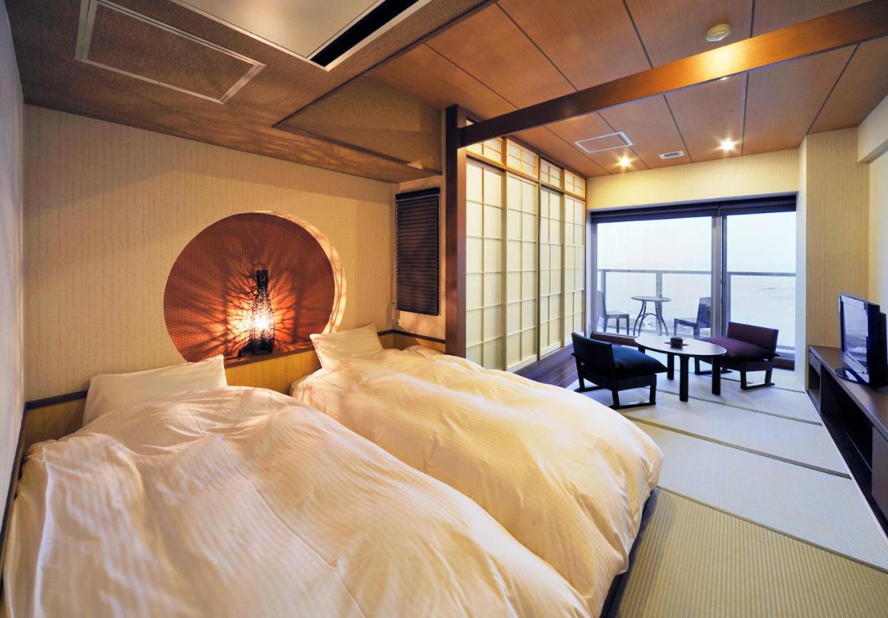 Oarai Hotel Екстериор снимка